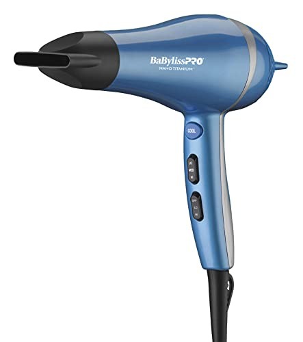 BABYLISS COMBO PLANCHA SECADOR LIMITED EDITION AZUL BNTPP58