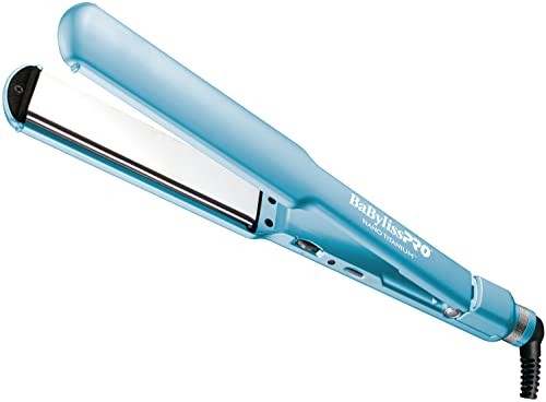 BABYLISS COMBO PLANCHA SECADOR LIMITED EDITION AZUL BNTPP58