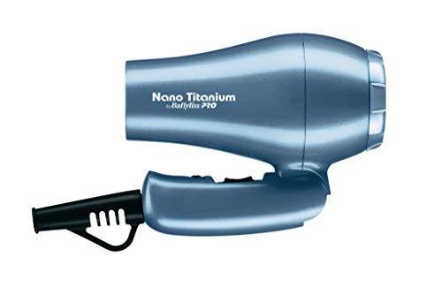 BABYLISS SECADOR MINI 1000WATTS AZUL