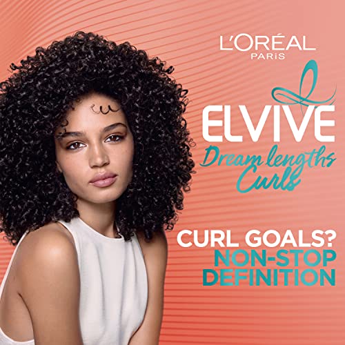 LOREAL ELVIVE DREAM LENGTHS CURLS REFRESH AND RESHAPE SPRAY
