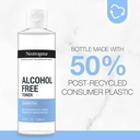 NEUTROGENA ALCOHOL FREE TONER 