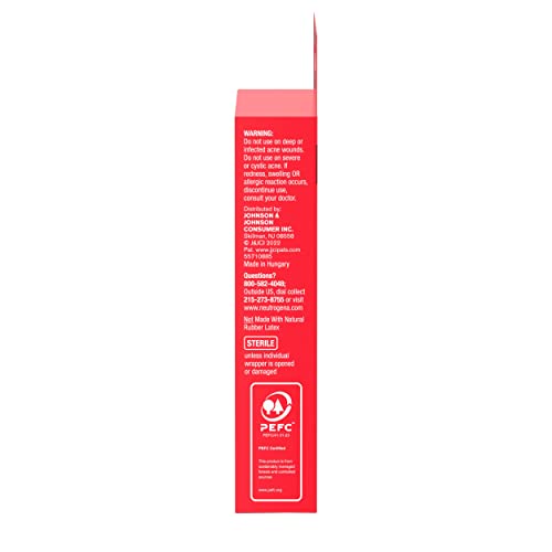 NEUTROGENA STUBBORN ANCE PATCHES X24 PARCHES DE ACNE 