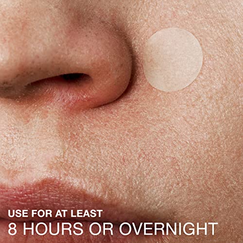 NEUTROGENA STUBBORN ANCE PATCHES X24 PARCHES DE ACNE 