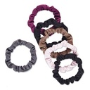 SCUNCI ALL HAIR ALL DAY COMFY HOLD COLITAS X6