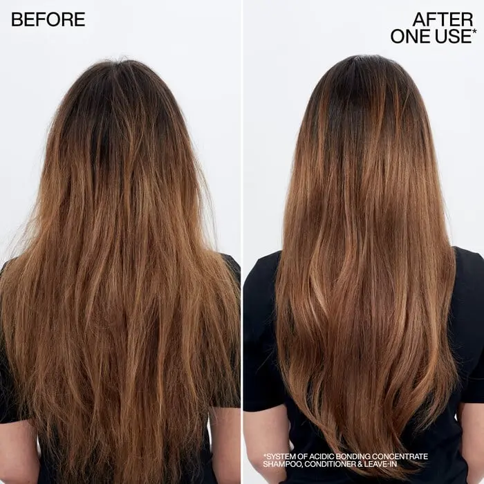 Redken-Acidic-Bonding-Concentrate-Shampoo-Conditioner-Leave-In-Before-After-Model-Rebecca.webp