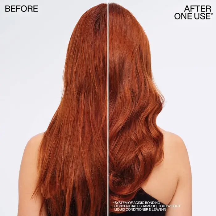 Redken-Acidic-Bonding-Concentrate-Shampoo-Lightweight-Conditioner-Leave-In-Before-After-Model-Gabrielle.webp