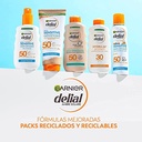 Delial Sensitive Advanced Spray Protector Spf50 270ml