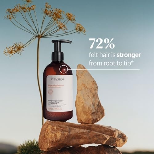 L'Occitane Intensive Repair Shampoo - New 500Ml
