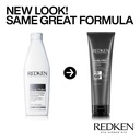 Redken | Scalp Relief | Shampoo | Dandruff Control | Lavender Oil | for Dandruff Symptoms | 250ml