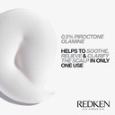 Redken | Scalp Relief | Shampoo | Dandruff Control | Lavender Oil | for Dandruff Symptoms | 250ml