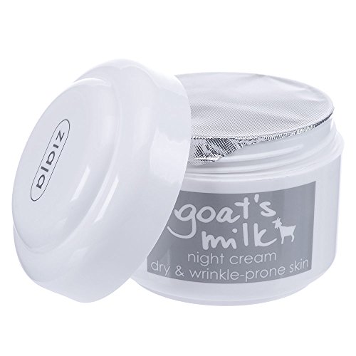 Goat S Milk Night Cream - Face Cream
