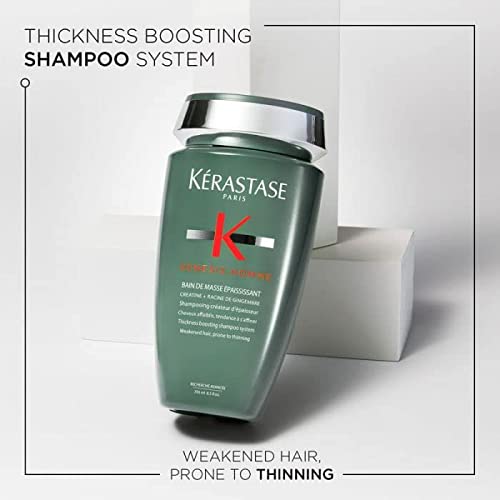 Kerastase Genesis Homme Bain De Masse Epaississant Shampoo