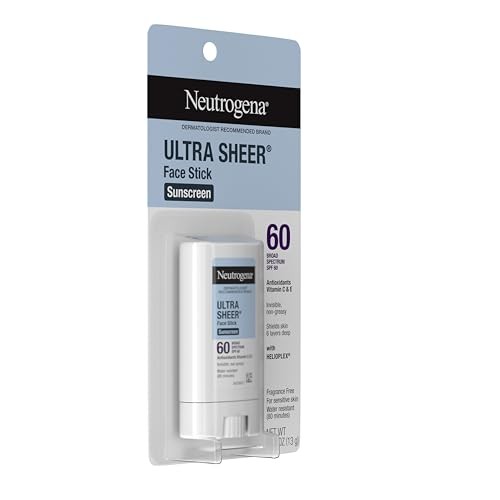 Neutrogena Ultra Sheer Face Stick - SPF 60