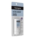 Neutrogena Ultra Sheer Face Stick - SPF 60