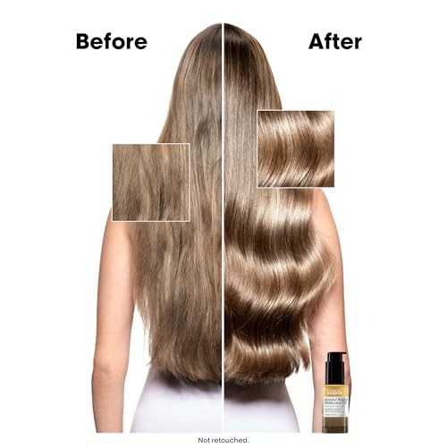 L'oréal Professionnel - Absolut Repair Molecular Bi-Phase Hair Oil for Damaged Hair - 30 Ml