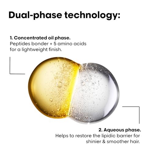 L'oréal Professionnel - Absolut Repair Molecular Bi-Phase Hair Oil for Damaged Hair - 30 Ml