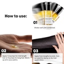 L'oréal Professionnel - Absolut Repair Molecular Bi-Phase Hair Oil for Damaged Hair - 30 Ml