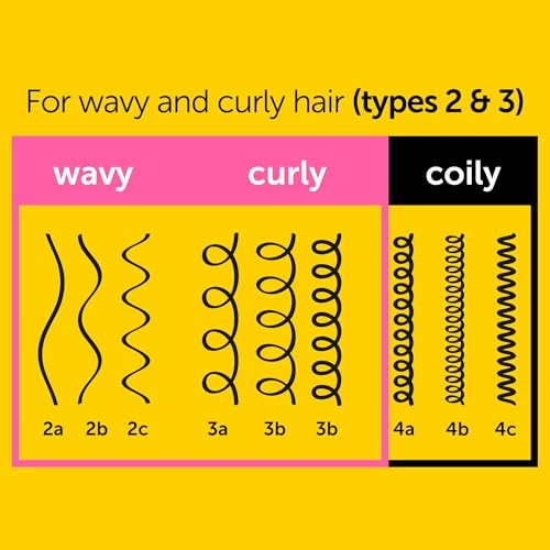 Göt2b Got2b Curled Flexible Curl Foam, 190g, for Type 2-3 Curls, Wavy & Curly Hair, for Bouncy Curls, Lightweight Hold, No Crunch Formula 190g