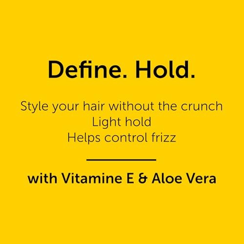 Göt2b Got2b Curled Curl Defining Jelly,425g, for All Curl Types, Wavy, Curly & Coily, Style Your Hair Without the Crunch, Light Hold, Helps Control F