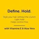 Göt2b Got2b Curled Curl Defining Jelly,425g, for All Curl Types, Wavy, Curly & Coily, Style Your Hair Without the Crunch, Light Hold, Helps Control F