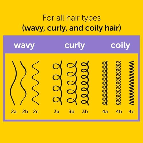 Göt2b Got2b Curled Curl Defining Jelly,425g, for All Curl Types, Wavy, Curly & Coily, Style Your Hair Without the Crunch, Light Hold, Helps Control F
