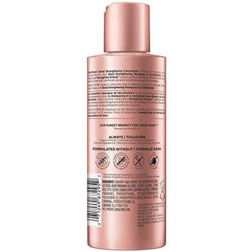 L'Oreal Paris EverPure Sulfate Free Bond Repair Pre Shampoo Treatment - 5.1 Fl Oz