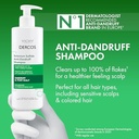 Vichy Dercos Selenium Sulfide Anti-Dandruff Shampoo (Various Sizes)