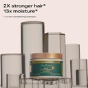 SheaMoisture Amla Oil Bond Repair Masque, 11 OZ