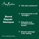 SheaMoisture Amla Oil Bond Repair Masque, 11 OZ