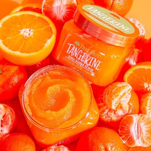 Tree Hut Tangerine Shea Sugar Scrub