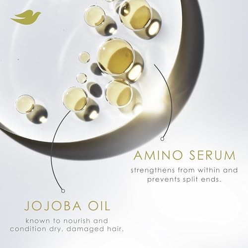 Dove, Amino Curl Repair, 10 in 1 Cream Mask, 9.2 Oz (260 G)