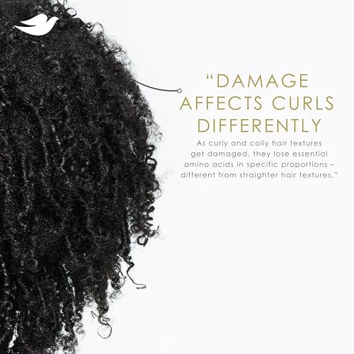 Dove, Amino Curl Repair, 10 in 1 Cream Mask, 9.2 Oz (260 G)