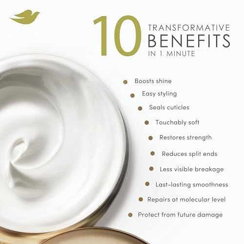 Dove Intensive Repair 10-in-1 Serum Hair Mask, 9.2 OZ