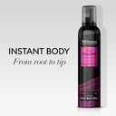 Tresemme Plumping Mousse Amplified Volume for 24H Lift and Body with Pro Lock Technology  10.5 Oz