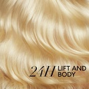 Tresemme Plumping Mousse Amplified Volume for 24H Lift and Body with Pro Lock Technology  10.5 Oz