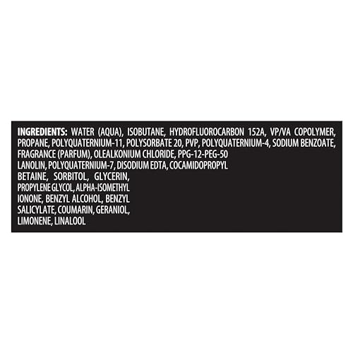 Tresemme Plumping Mousse Amplified Volume for 24H Lift and Body with Pro Lock Technology  10.5 Oz