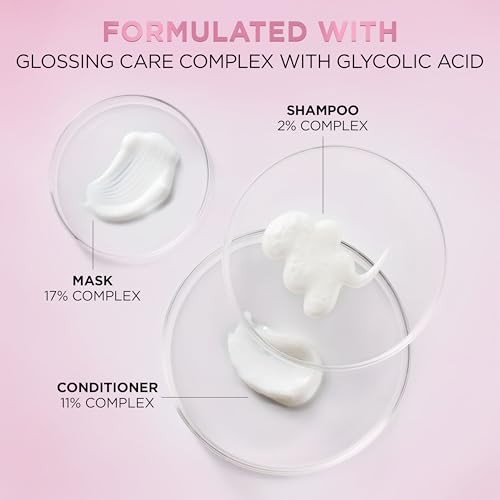 L Oreal Paris EverPure Glossing Mirror Shine Mask  5.1 Fl Oz