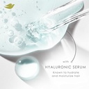 Dove 10-in-1 Hydrating Hair Mask Hyaluronic Moisture with Hyaluronic Serum  9.2 Oz Jar