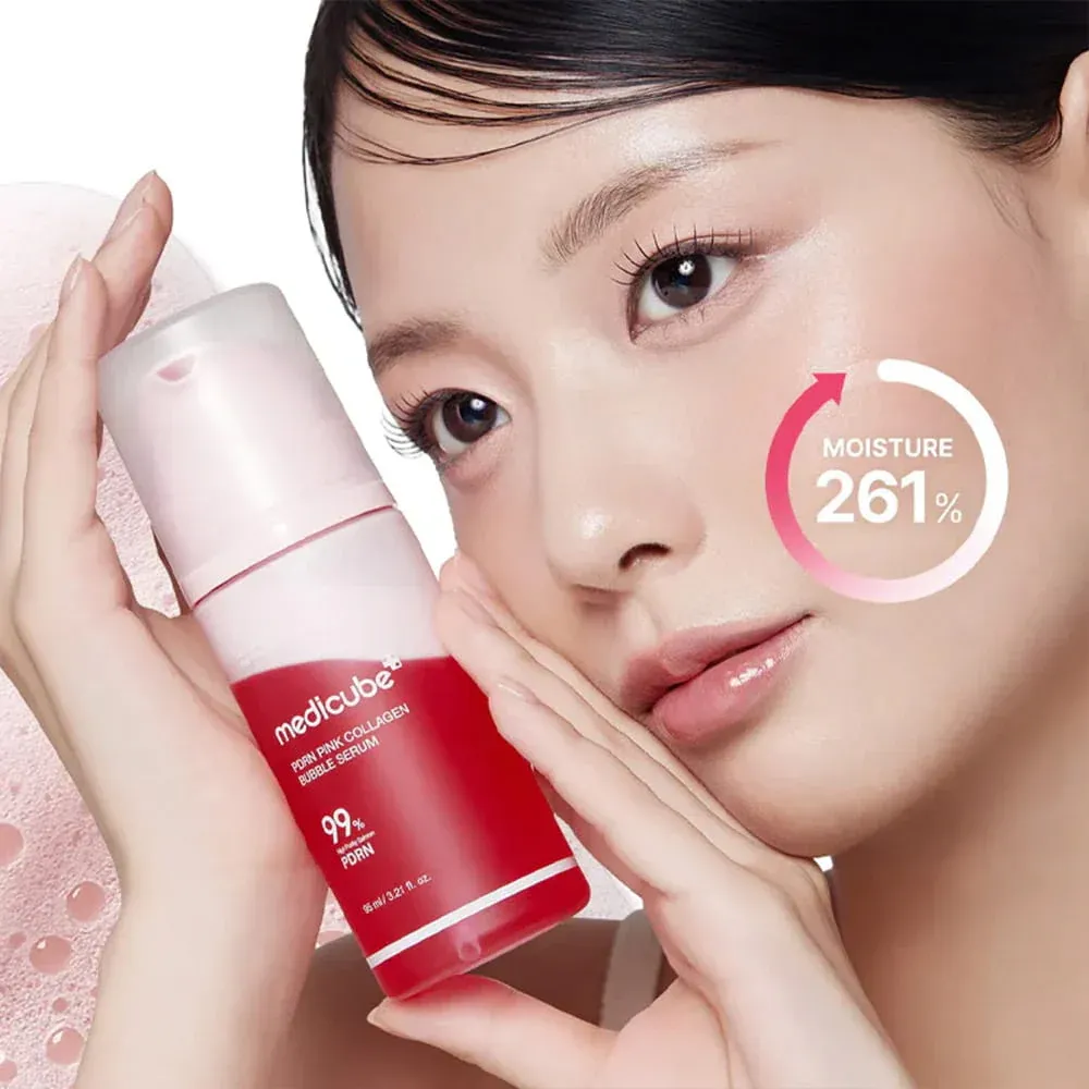medicube-pdrn-pink-collagen-bubble-serum-95ml-4.webp