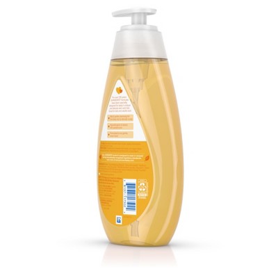 Johnson's Baby Shampoo, Tear-Free with Gentle Formula, 20.3 Fl. Oz