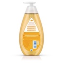 Johnson's Baby Shampoo, Tear-Free with Gentle Formula, 20.3 Fl. Oz