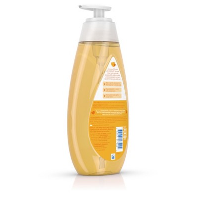Johnson's Baby Shampoo, Tear-Free with Gentle Formula, 20.3 Fl. Oz
