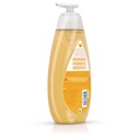 Johnson's Baby Shampoo, Tear-Free with Gentle Formula, 20.3 Fl. Oz