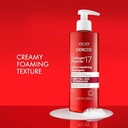Vichy Dercos Collagen Peptide 17 Ultra-Repairing Shampoo (13.52 Fl. Oz.)