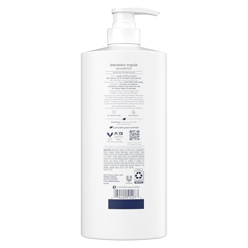 Dove Intensive Repair Damage Therapy Shampoo, 28 OZ
