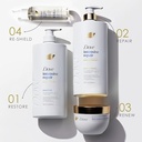 Dove Intensive Repair Damage Therapy Shampoo, 28 OZ