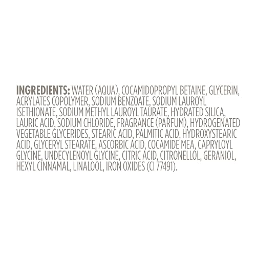 Dove Body Wash, Glow Recharge, 18.5 OZ