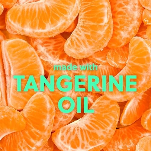 Women Tree Hut Tangerine Foaming Body-wash-shower-gel