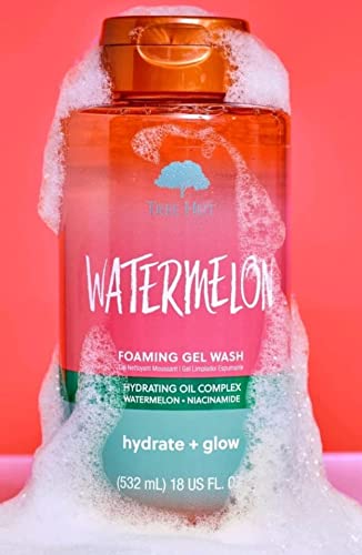 Women Tree Hut Coco Colada Foaming Body-wash-shower-gel