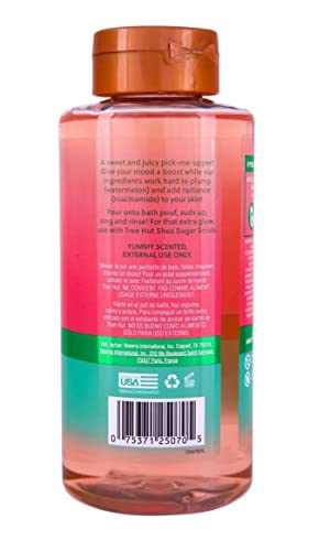 Girls,Women Tree Hut Watermelon Foaming Gel Wash Body-wash-shower-gel